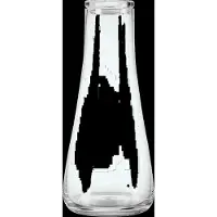 Blomus Belo karaffel 1,2 liter Clear