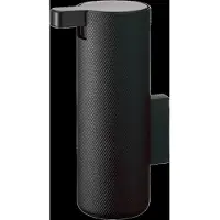 Blomus Modo Rof sæbedispenser vægmonteret Black, 165 ml