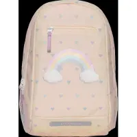Beckmann Gymnastiktaske - Yellow Heart - - OneSize - Taske