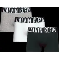 Calvin Klein 000nb3608a Boxers 3 Enheder