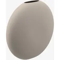 Cooee Design Pastille vase 20 cm Sand