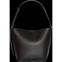 Calvin Klein Posetaske 'Foil Logo' sort