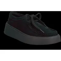 Clarks Dame Torview Mokkasiner Black Suede