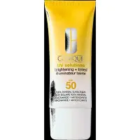 Clinique Uv Solutions Tinted Brightening Sunscreen Spf50 Nr Medium Deep 40ml