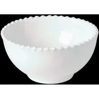 Costa Nova Pearl skål Hvid, Ø17 cm