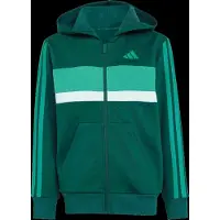 Adidas Seasonal Essentials Tiberio 3 Stripes Fleece Træningsdragt
