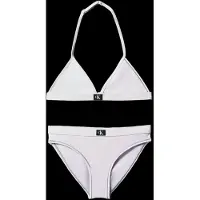 Calvin Klein Bikini - Triangle - Lilac - - 10-12 år (140-152) - Bikini