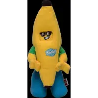 LEGO Bananfyr-plysfigur 5007566