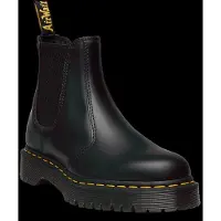 Dr. Martens Chelsea Boots 'Bex' lemon / sort