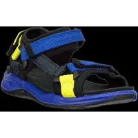 Ecco Sandaler - X-TRINSIC Tex - Virtual/Lilme Punch/Night sky - - 37 - Sandal