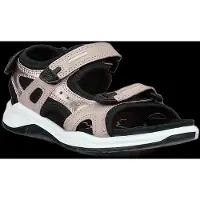 Ecco Sandaler - X-Trinsic - Nude/Nature Foil - - 29 - Sandal