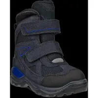 Ecco Vinterstøvler - Tex - Snow Mountain - Black/Night Sky/ Nigh - - 30 - Vinterstøvle