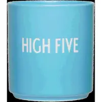 Design Letters favoritkop 25 cl High five