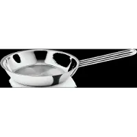 Eva Solo steel base stegepande Stainless steel, Ø20 cm