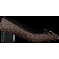 Michael Kors Pumps 'PIPER' brun / choko