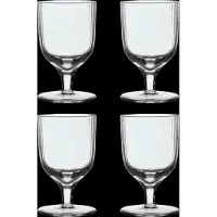 ERNST snapseglas 4-pak Klar