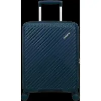 American Tourister Diablast - 55cm? Darkwave Blue