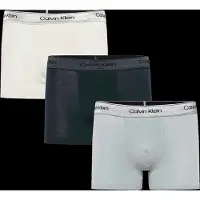 Calvin Klein Lv00nb4575 Boxers 3 Enheder