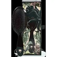 Fan Palm Hårbørste - Wet Brush - Medium - Octopus - - M - Medium - Hårbørste