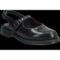 Dr. Martens Sandaler 'Madaline Polished Smooth Black' sort
