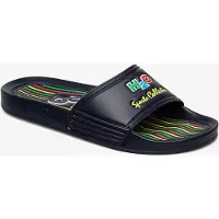 H2O Badesandal Sport - Navy/multicolor, størrelse 43
