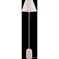 Globen Lighting Gino gulvlampe Beige travertin