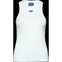HUGO Easy 10257055 Blue ærmeløs T-shirt