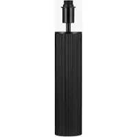 Globen Lighting Rib 8 bordlampe Sort