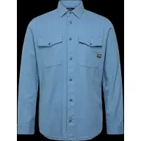 G-Star Marine Slim Shirt - Medium blue - Men
