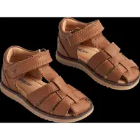 Wheat Sandaler - Sky - Cognac - - 22 - Sandal
