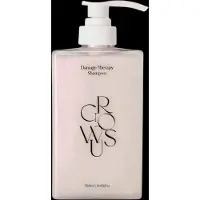 GROWUS , Damage Therapy Shampoo EX, 16,90 fl oz (500 ml)