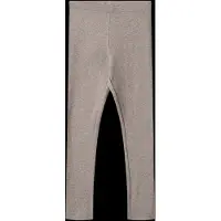 Wheat Leggings - Rib - Jules - Gravel Melange - - 10 år (140) - Leggings