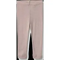Wheat Leggings - Uld - Agi - Dry Rose - - 62 - Leggings - Uld