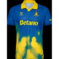 Hummel Brøndby IF Udebanetrøje 2025/26 - , størrelse Medium
