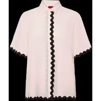 HUGO Camul 1 10278092 T-shirt Med Korte ærmer