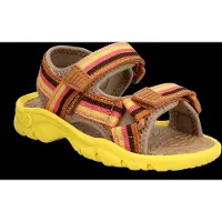 Bisgaard Børne Nico Sandaler Lemon Mix