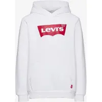 Levi's Sweatshirt rød / hvid