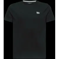Lee T-Shirt - Badge - Sort - - 8-9 år (128-134) - T-Shirt