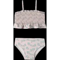 Name it Bikini lyseblå / lys pink