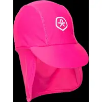 Color Kids Badehat - Pink Yarrow - - 50 cm - Badehat
