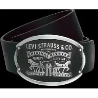 Levis Accessories Billy Plaque Bælte