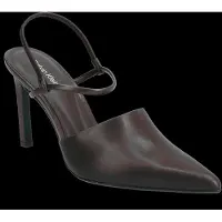 Calvin Klein Slingpumps 'Slingback Stiletto' aubergine