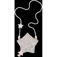 Mimi & Lula Skuldertaske - Super Sparkle Star Mystical - - OneSize - Skuldertaske