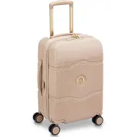 Delsey Chatelet Air 2.0 80Y kuffert 55 cm, beige