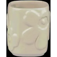 Marimekko Unikko tandbørsteholder Beige