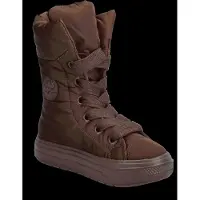 Converse Snørestøvletter brun