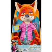 Disney Zootropolis Feature Plush 35 cm - Nick Wilde