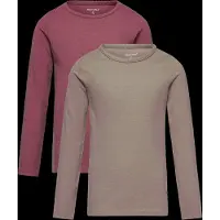 Minymo Bluser & t-shirts beige / lys rød