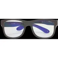 Mökki Multibriller - Click & Change Photochromic - Olive Green - - 8-14 år (128-164) - Solbriller
