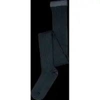 MP Strømpebukser - Rib - Navy - - 90 - Strømpebukser